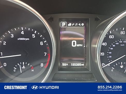 Used 2017 Hyundai Santa Fe Sport AWD/4WD image 2