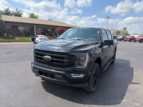 Used 2022 Ford F150 Lariat w/ Equipment Group 502A High image 2