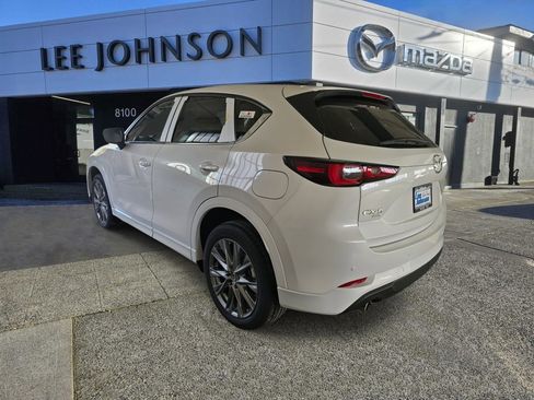 New 2025 MAZDA CX-5 AWD 2.5 S w/ Premium Plus Pkg image 3