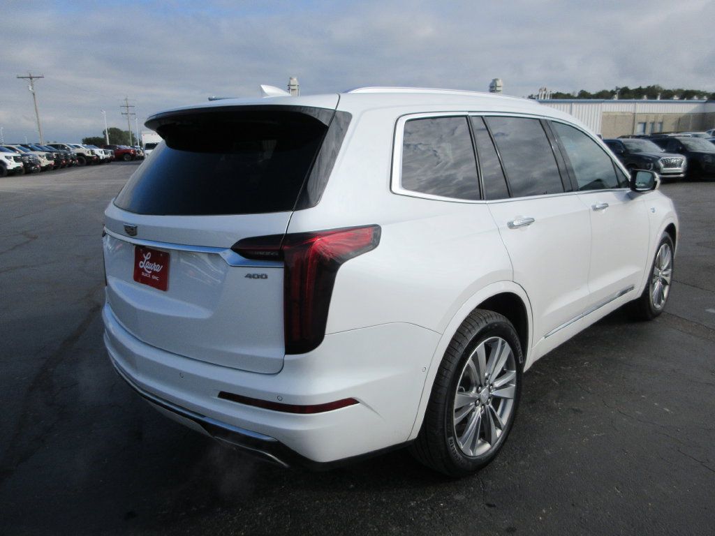 Certified 2024 Cadillac XT6 Premium Luxury w/ Platinum Package AWD/4WD image 6