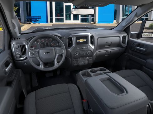 New 2026 Chevrolet Silverado 2500 Custom AWD/4WD image 15