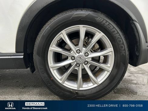 Used 2025 Honda CR-V EX-L image 14
