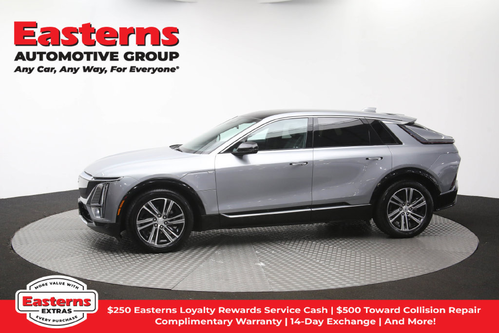 Used 2024 Cadillac Lyriq Luxury AWD/4WD image 65