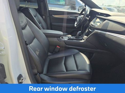 Used 2021 Cadillac XT5 Luxury FWD image 12