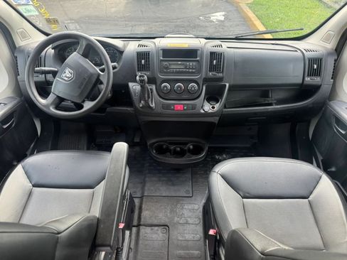 Used 2017 RAM ProMaster 1500 FWD image 6