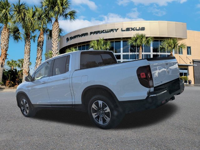 Used 2019 Honda Ridgeline RTL image 8