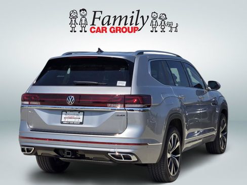 New 2026 Volkswagen Atlas SEL Premium R-Line AWD/4WD image 4