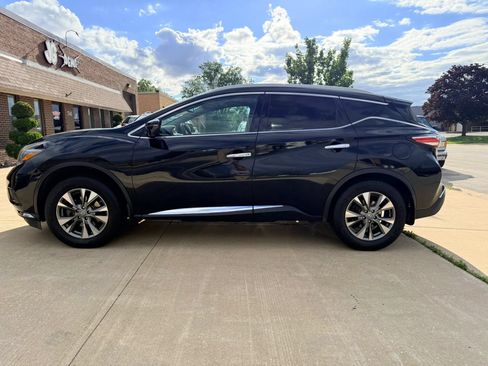 Used 2018 Nissan Murano SL AWD/4WD image 6
