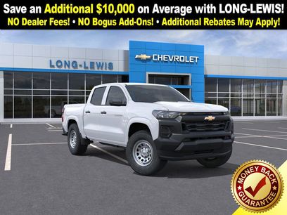 New 2026 Chevrolet Colorado W/T w/ Advanced Trailering Package