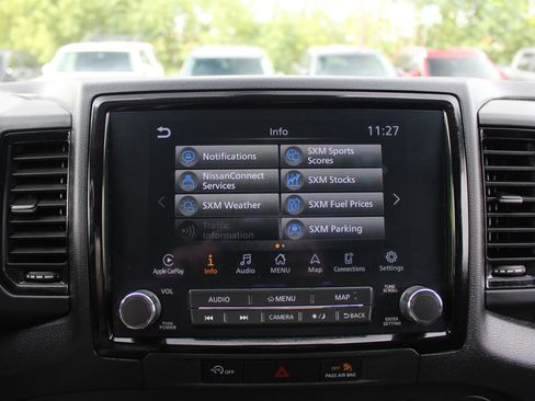 Used 2023 Nissan Frontier PRO-4X w/ Pro Convenience Package image 24