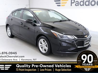 Used 2018 Chevrolet Cruze LT w/ Convenience Package