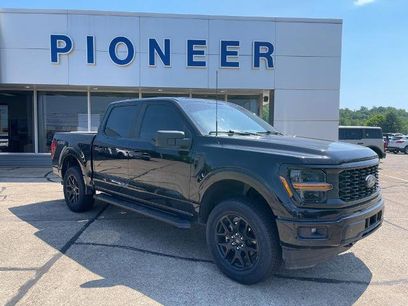 Certified 2024 Ford F150 STX w/ STX Black Appearance Package