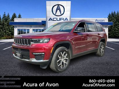 Used 2023 Jeep Grand Cherokee L Limited