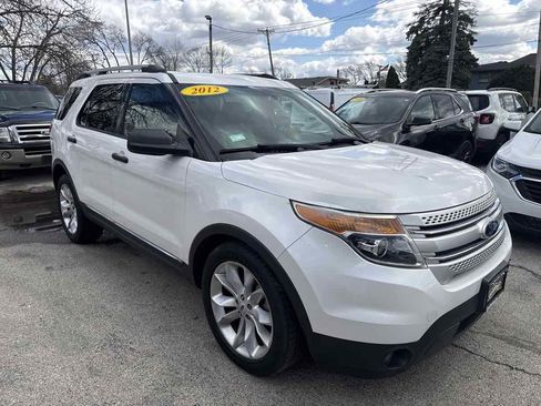 Used 2012 Ford Explorer XLT image 6