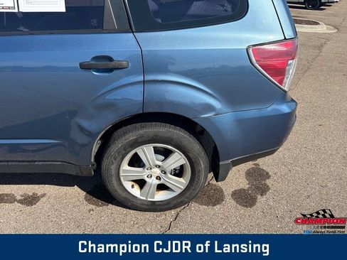 Used 2010 Subaru Forester 2.5X AWD/4WD image 22