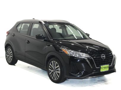 Used 2024 Nissan Kicks SV