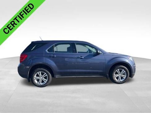 Used 2013 Chevrolet Equinox LS w/ LPO, Protection Package image 7