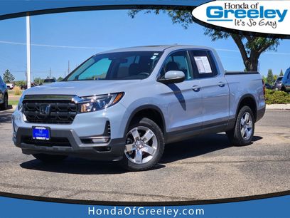 Used 2026 Honda Ridgeline RTL