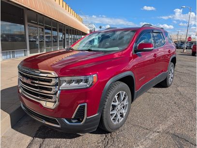 Used 2020 GMC Acadia SLT w/ Trailering Package