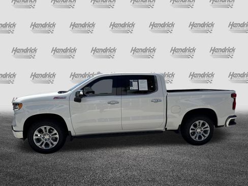 Used 2024 Chevrolet Silverado 1500 LTZ w/ Technology Package AWD/4WD image 6