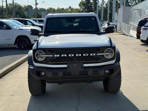 Used 2023 Ford Bronco Wildtrak AWD/4WD image 3