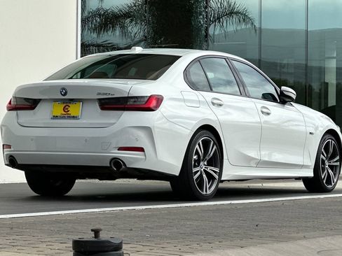 Used 2023 BMW 330e w/ Premium Package RWD image 3
