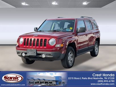 Used 2015 Jeep Patriot Sport w/ Power Value Group