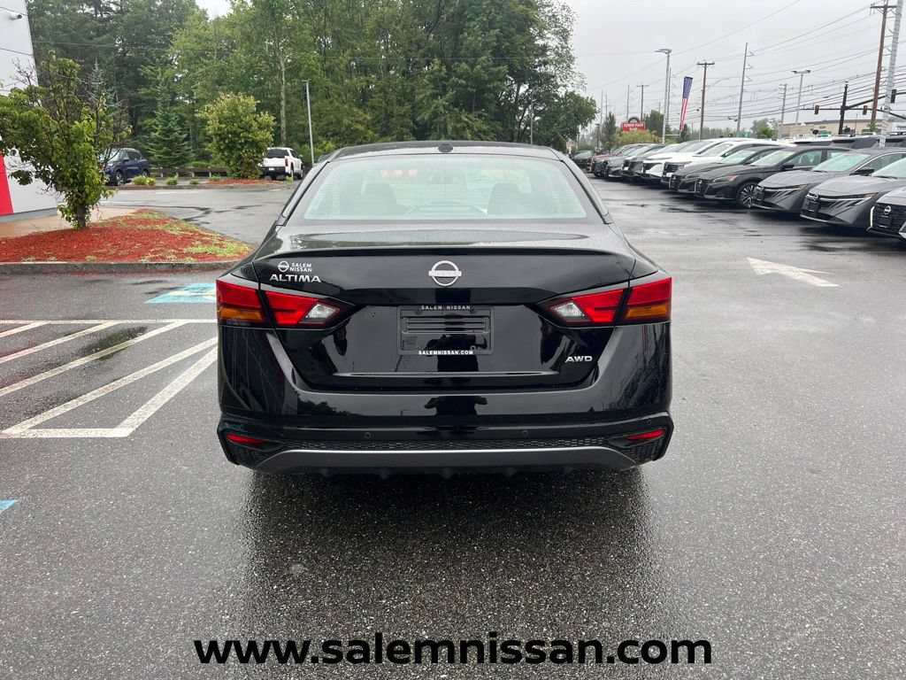 Used 2026 Nissan Altima 2.5 SV AWD/4WD image 6