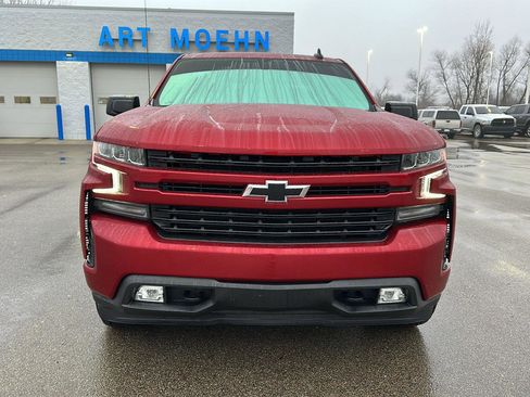 Used 2021 Chevrolet Silverado 1500 RST image 14