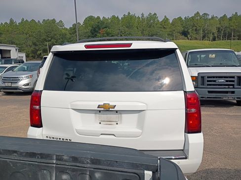 Used 2016 Chevrolet Suburban LTZ AWD/4WD image 6