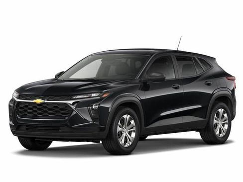 New 2026 Chevrolet Trax LS FWD image 3