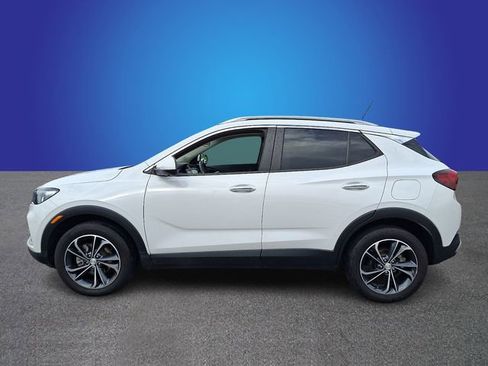 Used 2021 Buick Encore GX Select w/ Advanced Technology Package AWD/4WD image 7