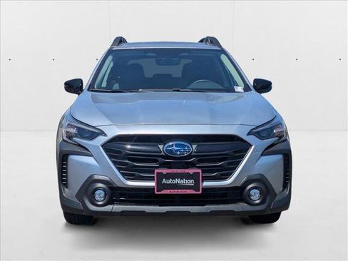 Used 2025 Subaru Outback Onyx Edition XT image 6