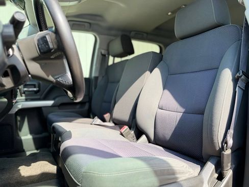 Used 2017 Chevrolet Silverado 1500 LT w/ All Star Edition AWD/4WD image 16