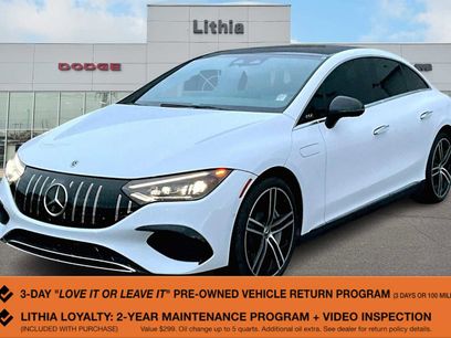 Used 2024 Mercedes-Benz EQE 350+ 4MATIC Sedan