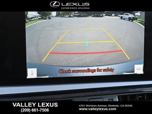 Used 2023 Lexus ES 300h w/ Premium Package FWD image 7