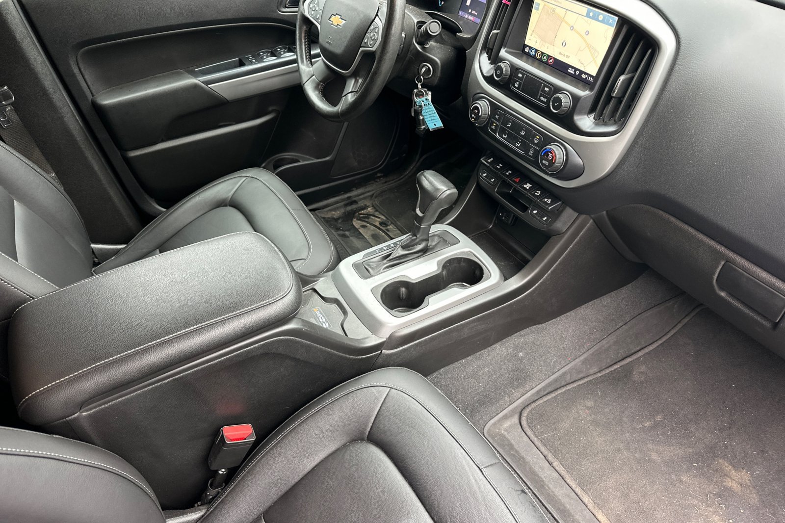 Used 2021 Chevrolet Colorado ZR2 AWD/4WD image 19