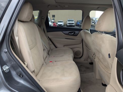 Used 2015 Nissan Rogue SV w/ SV Premium Package AWD/4WD image 33