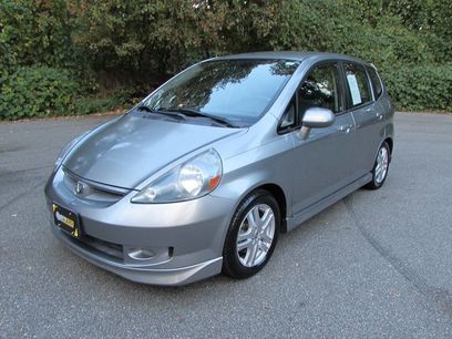 Used 2008 Honda Fit Sport