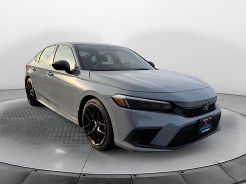 Used 2024 Honda Civic Sport image 7