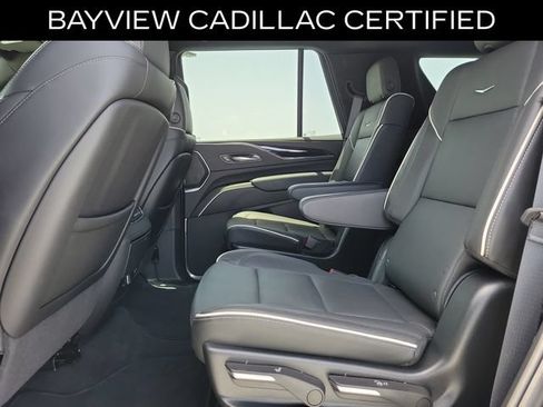 Certified 2024 Cadillac Escalade Sport AWD/4WD image 30