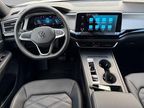 New 2026 Volkswagen Atlas Cross Sport SE AWD/4WD image 11