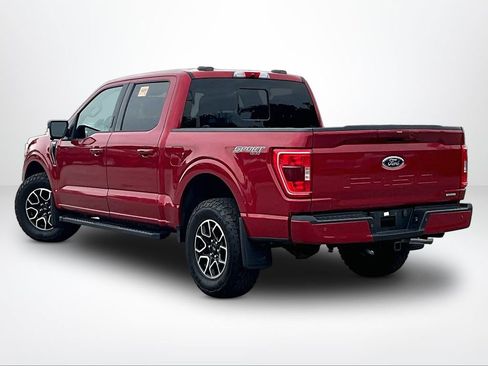 Used 2021 Ford F150 XLT w/ Equipment Group 302A High AWD/4WD image 13