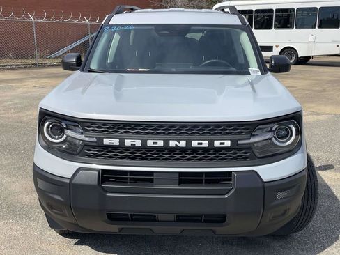 New 2026 Ford Bronco Sport Big Bend image 8