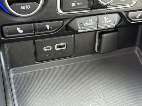 Used 2021 Chevrolet Tahoe RST w/ Rear Media and Nav Package image 37