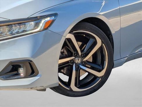 Used 2021 Honda Accord Sport image 22
