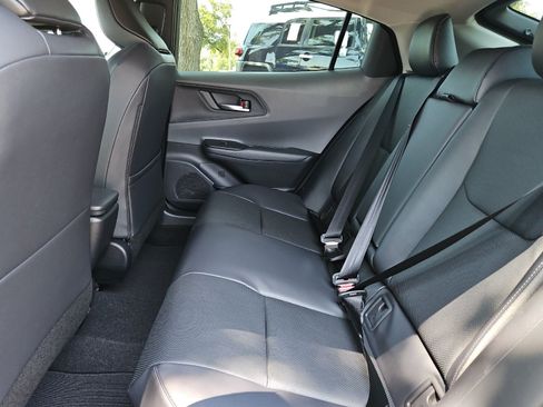 New 2026 Toyota Prius XLE FWD image 46