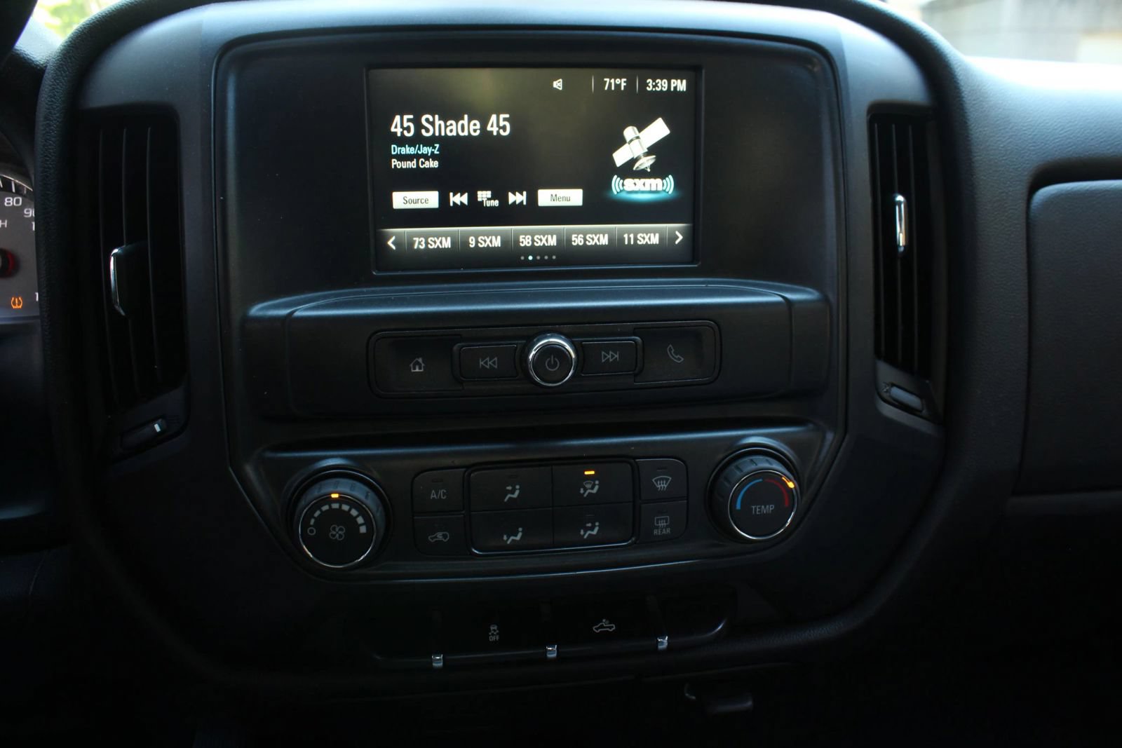 Used 2018 Chevrolet Silverado 1500 Custom w/ Rally 1 Edition RWD image 25