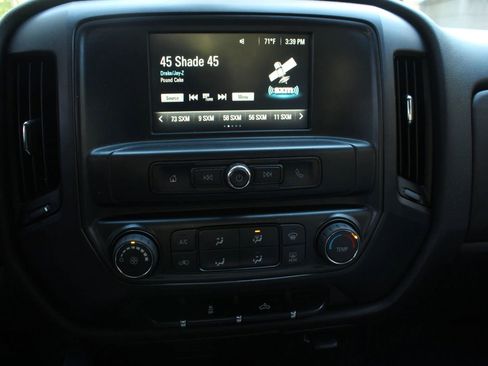 Used 2018 Chevrolet Silverado 1500 Custom w/ Rally 1 Edition RWD image 25