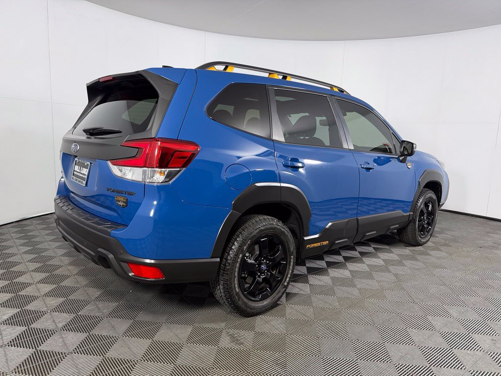 Used 2024 Subaru Forester Wilderness w/ Wilderness Package AWD/4WD image 10